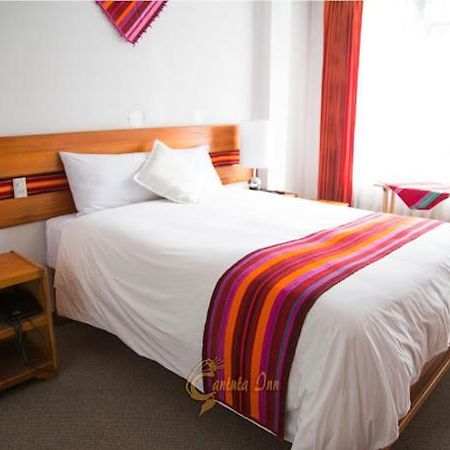 פונו Cantuta Inn מראה חיצוני תמונה