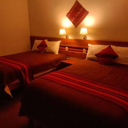 פונו Cantuta Inn מראה חיצוני תמונה