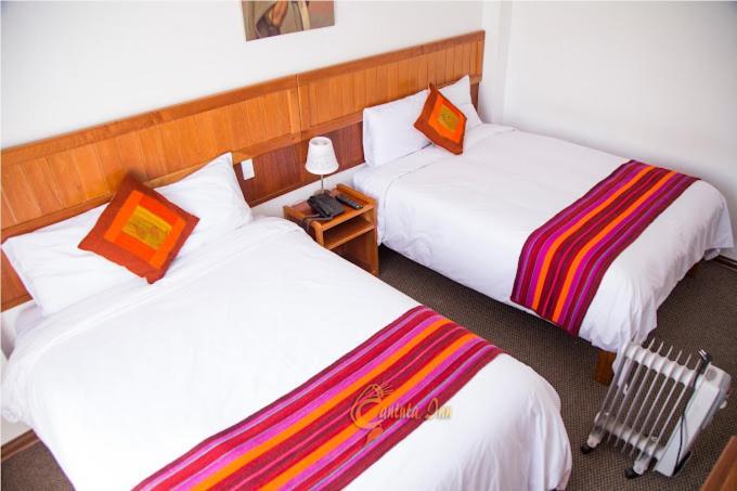פונו Cantuta Inn מראה חיצוני תמונה