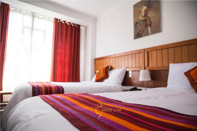 פונו Cantuta Inn מראה חיצוני תמונה