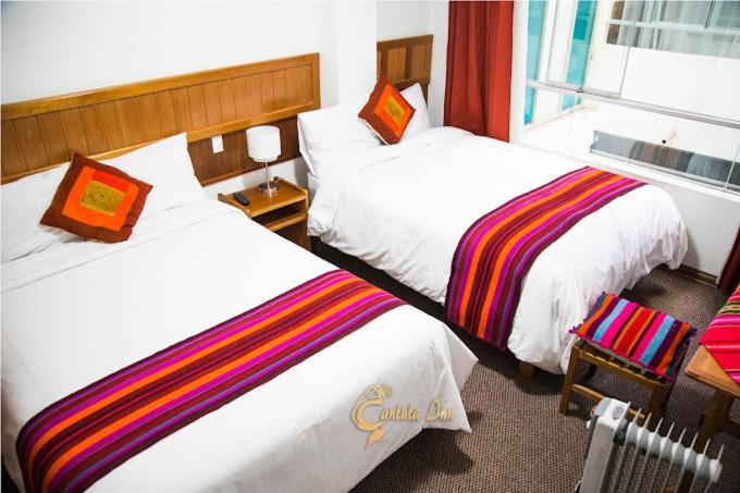 פונו Cantuta Inn מראה חיצוני תמונה