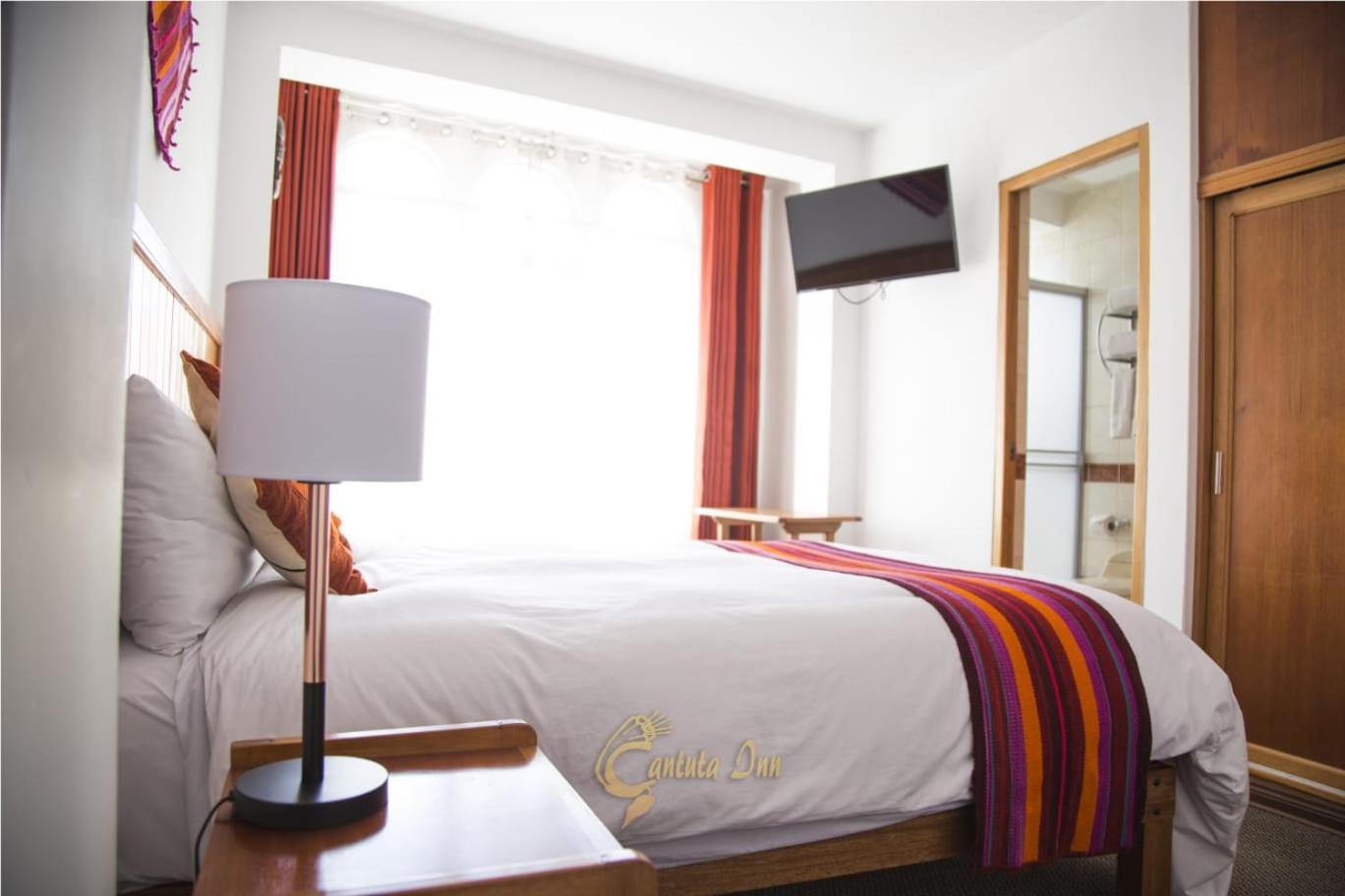 פונו Cantuta Inn מראה חיצוני תמונה
