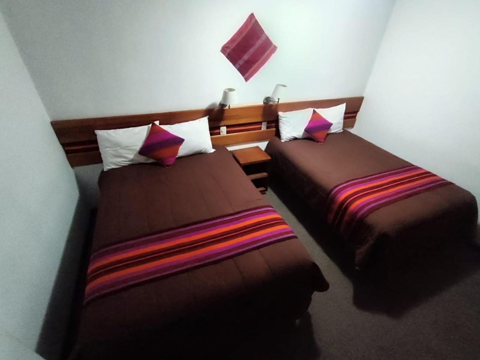 פונו Cantuta Inn מראה חיצוני תמונה