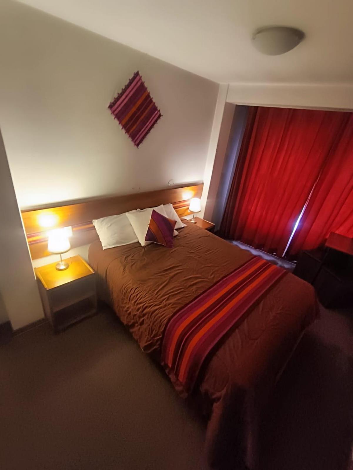 פונו Cantuta Inn מראה חיצוני תמונה