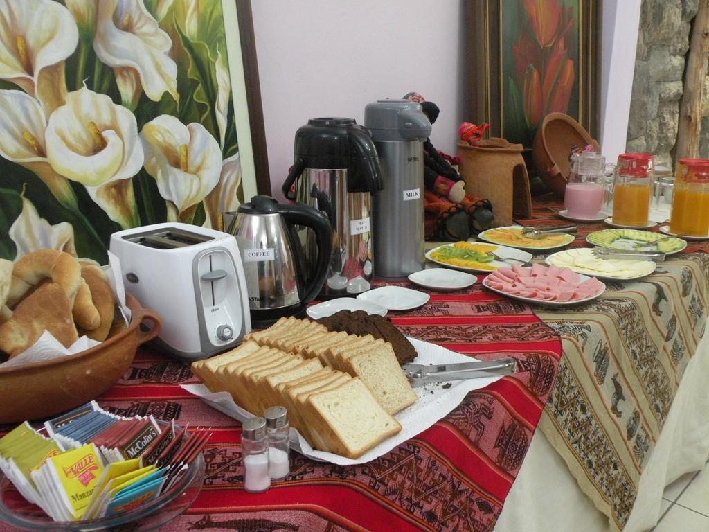 פונו Cantuta Inn מראה חיצוני תמונה