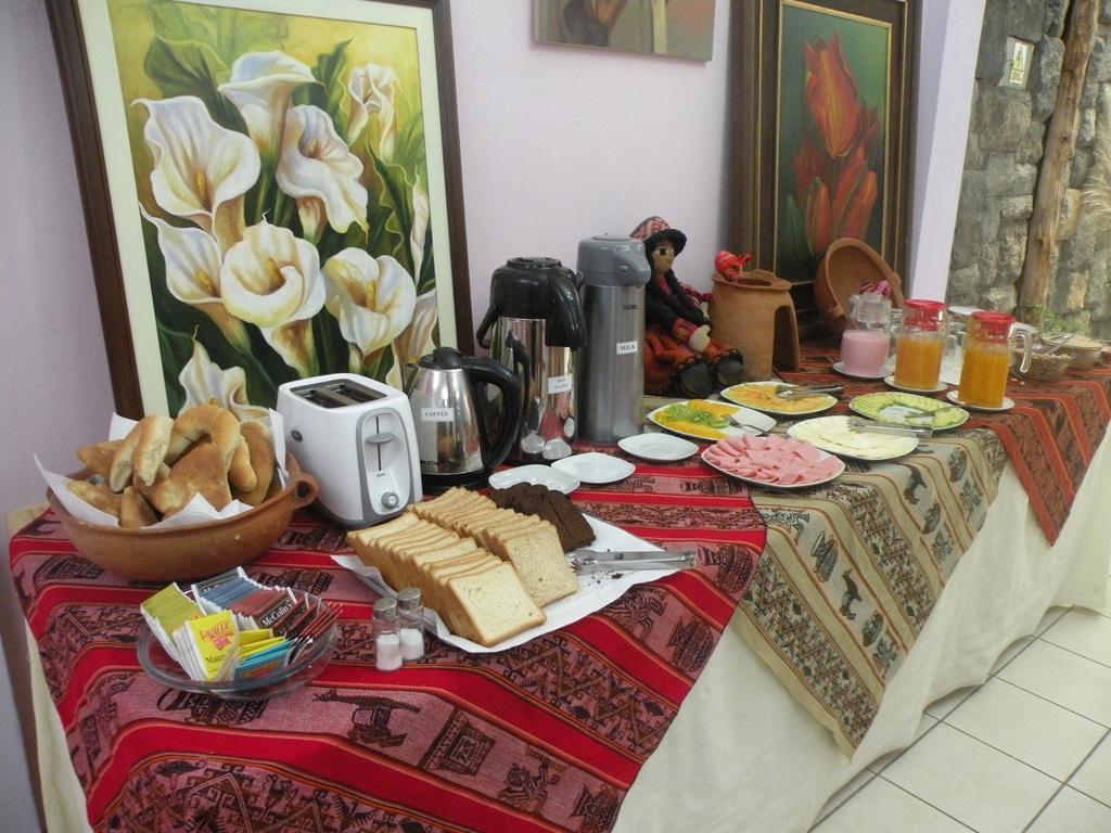 פונו Cantuta Inn מראה חיצוני תמונה