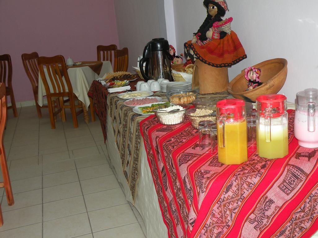 פונו Cantuta Inn מראה חיצוני תמונה