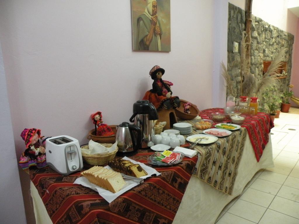 פונו Cantuta Inn מראה חיצוני תמונה