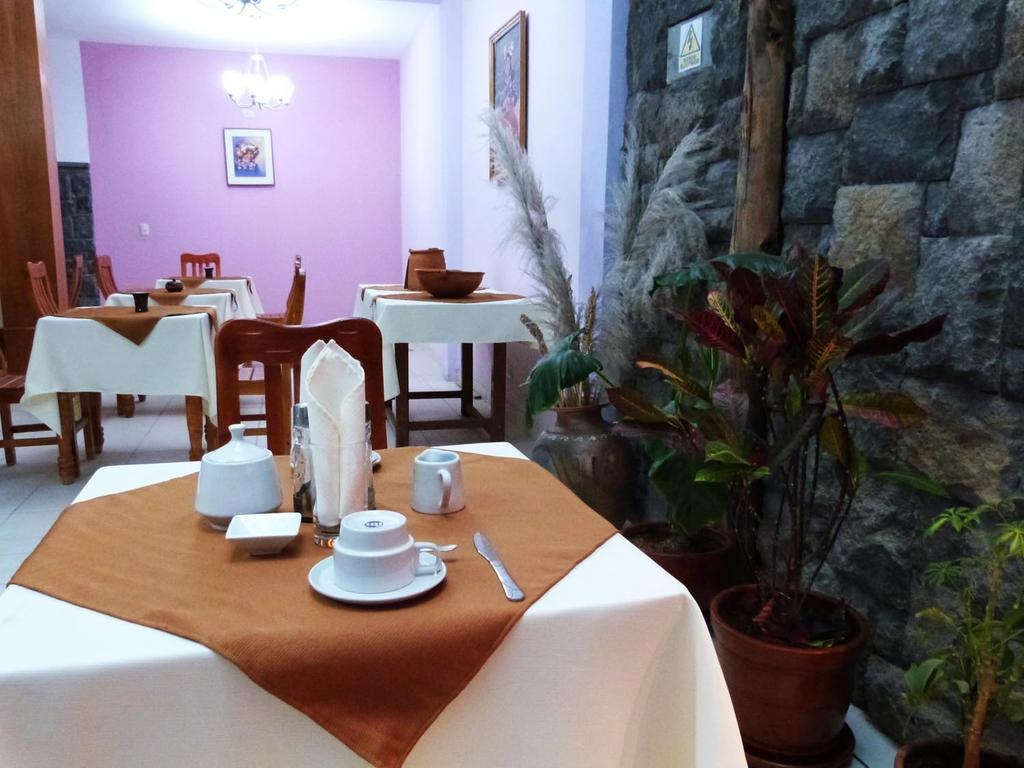 פונו Cantuta Inn מראה חיצוני תמונה