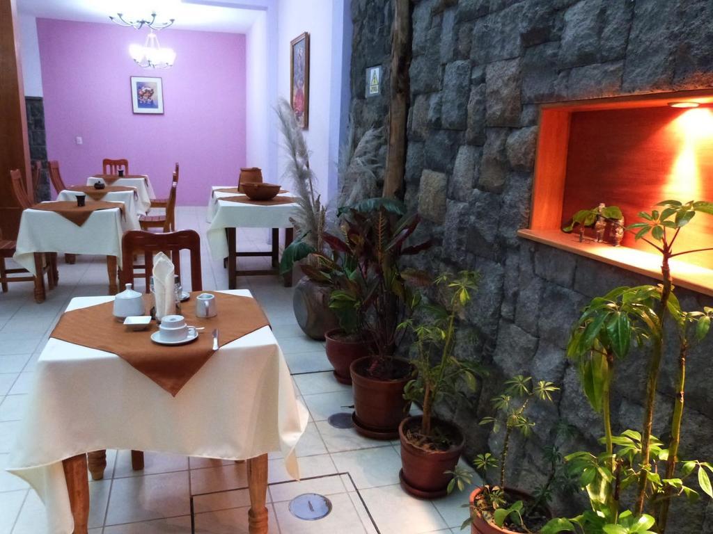 פונו Cantuta Inn מראה חיצוני תמונה