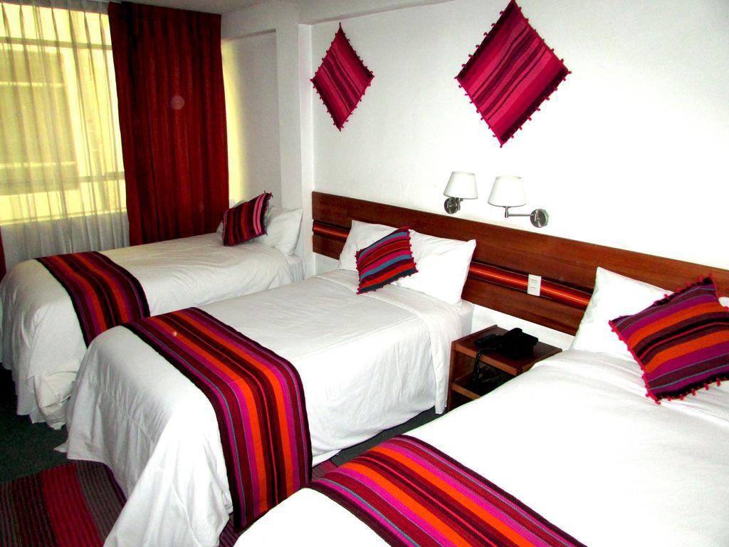 פונו Cantuta Inn מראה חיצוני תמונה