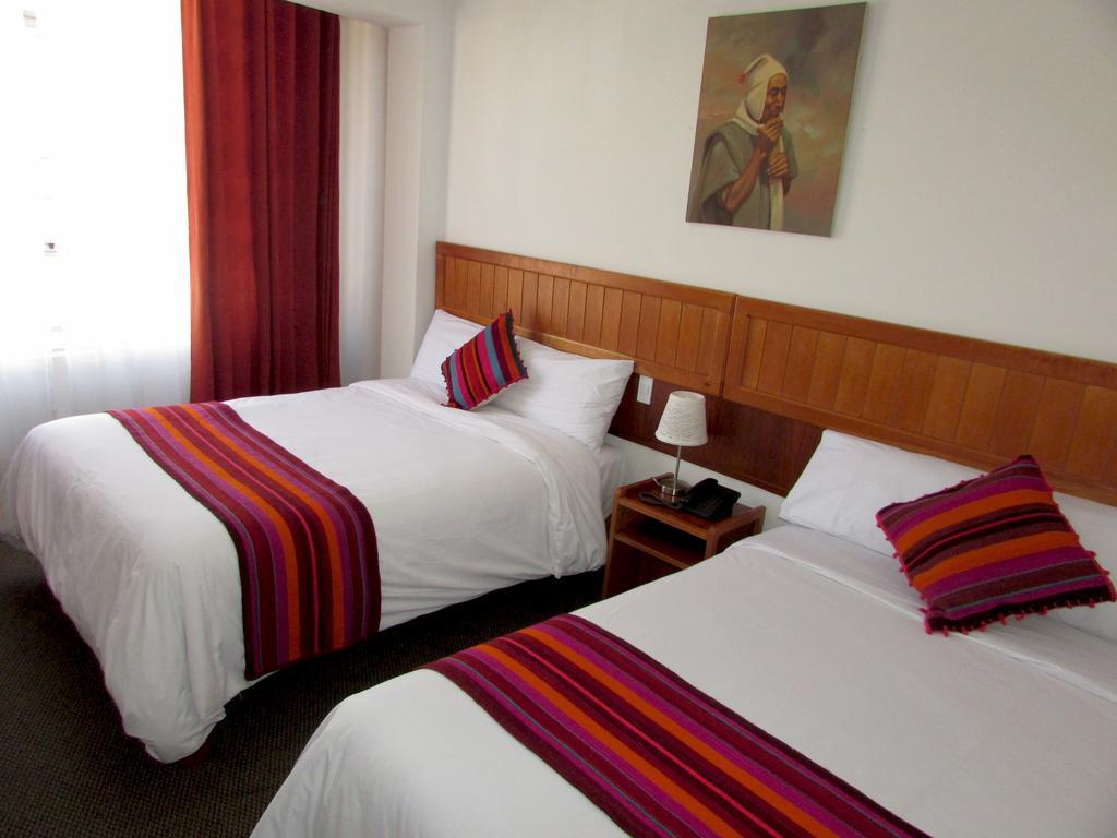 פונו Cantuta Inn מראה חיצוני תמונה