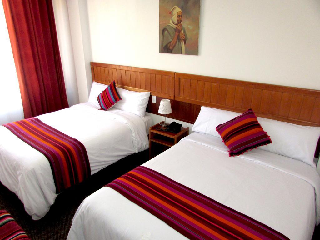פונו Cantuta Inn מראה חיצוני תמונה