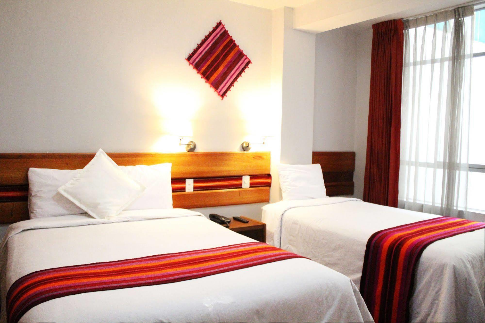 פונו Cantuta Inn מראה חיצוני תמונה